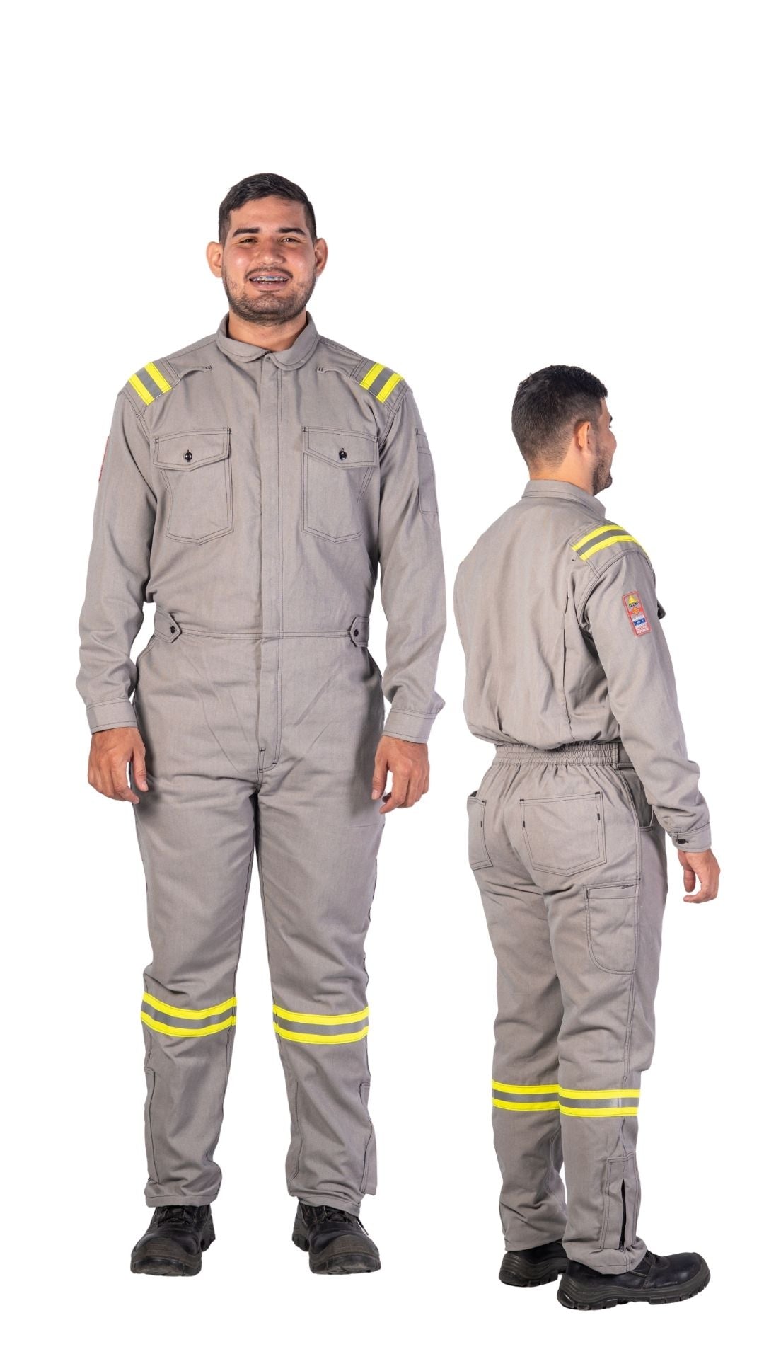 OVEROL FR VRETIL CAT. 1 NOMEX COMFORT 6,0 OZ