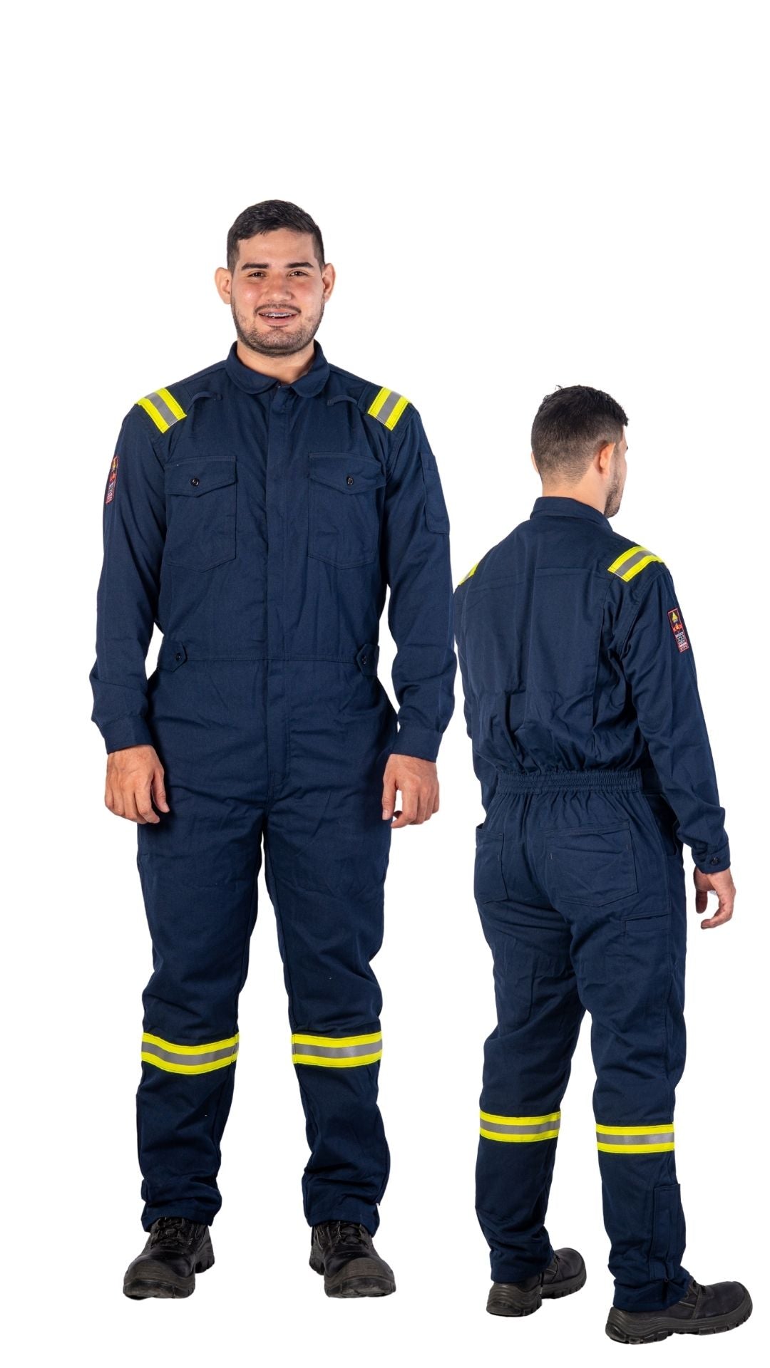 OVEROL FR VRETIL CAT. 1 NOMEX COMFORT 6,0 OZ