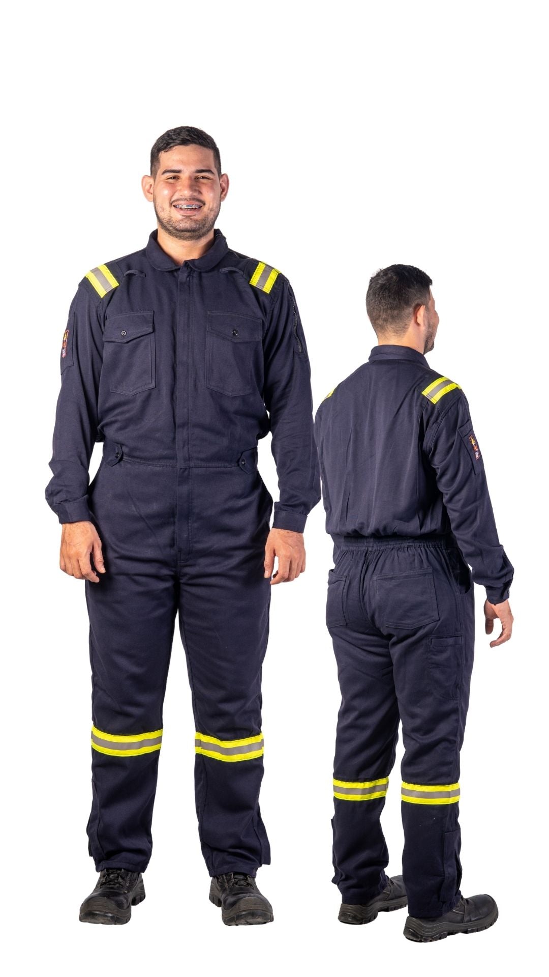 OVEROL FR VRETIL CAT. 1 NOMEX COMFORT 4,5 OZ