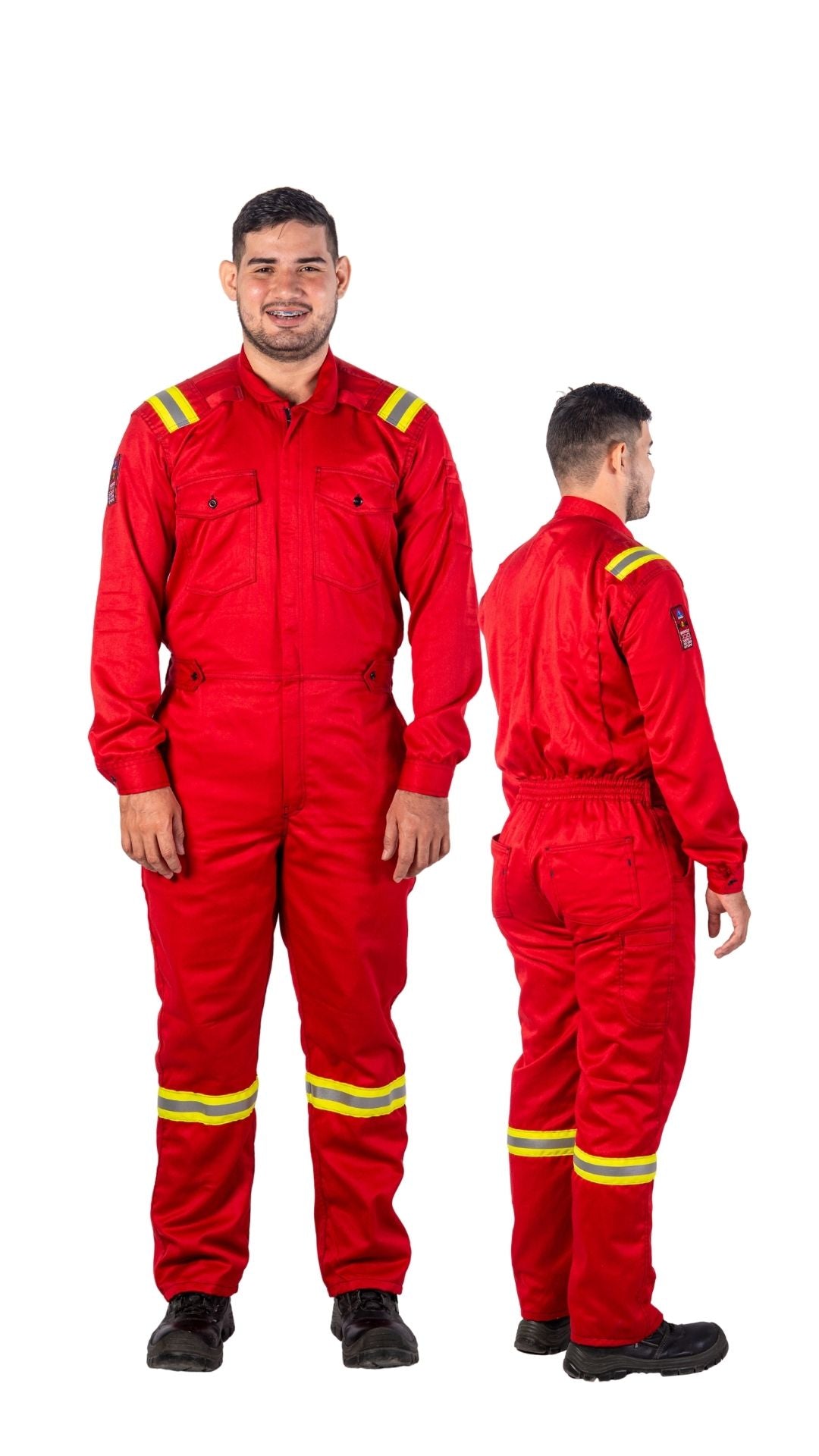 OVEROL FR VRETIL CAT. 1 NOMEX COMFORT 6,0 OZ