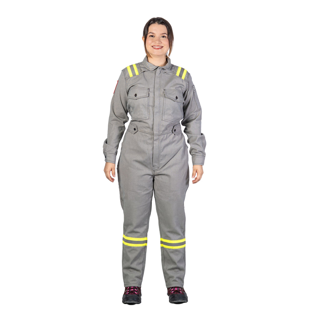 OVEROL AFR NURIEL CAT. 2 NOMEX ESSENTIAL ARC 8,0 OZ DAMA