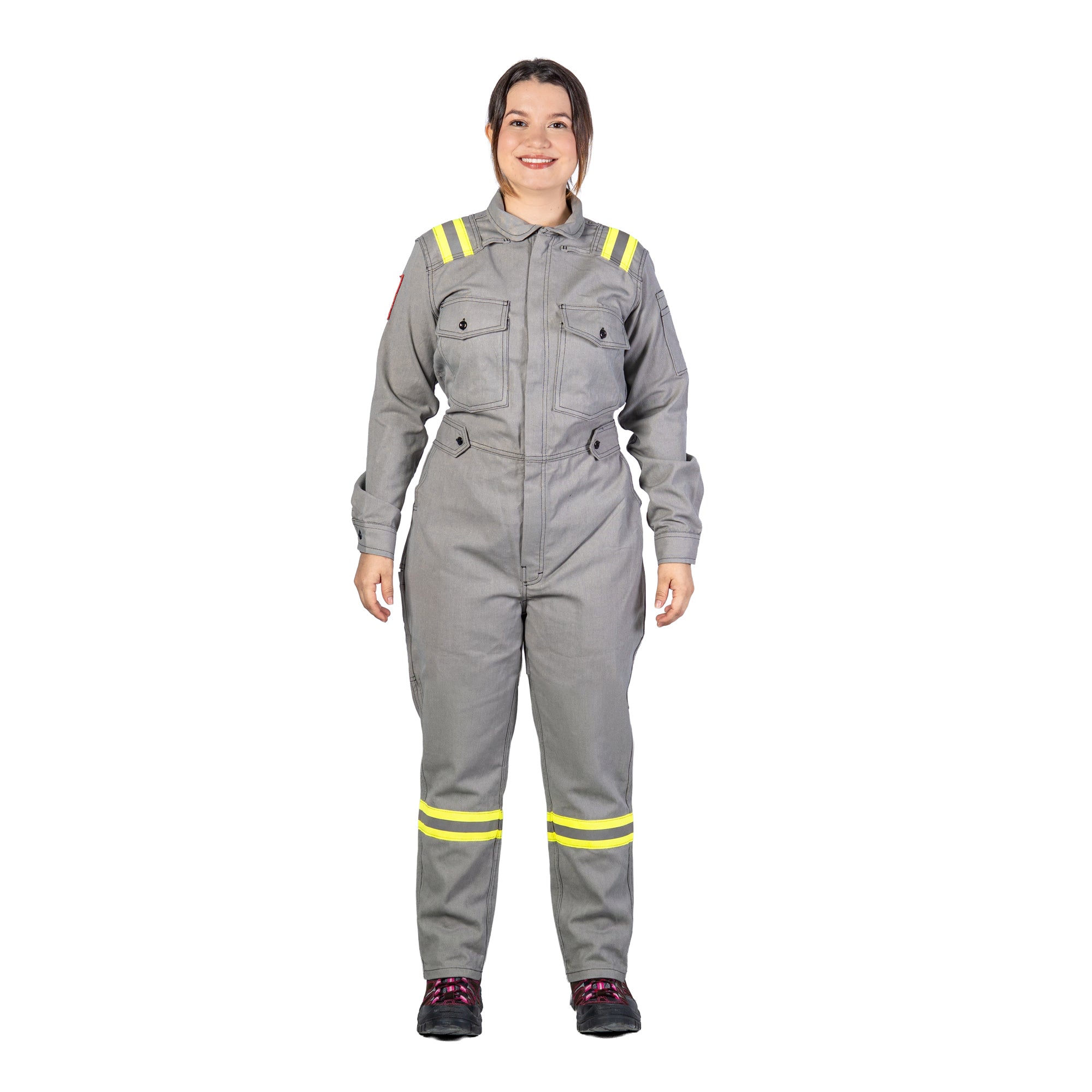 OVEROL AFR NURIEL CAT. 2 NOMEX ESSENTIAL ARC 8,0 OZ DAMA