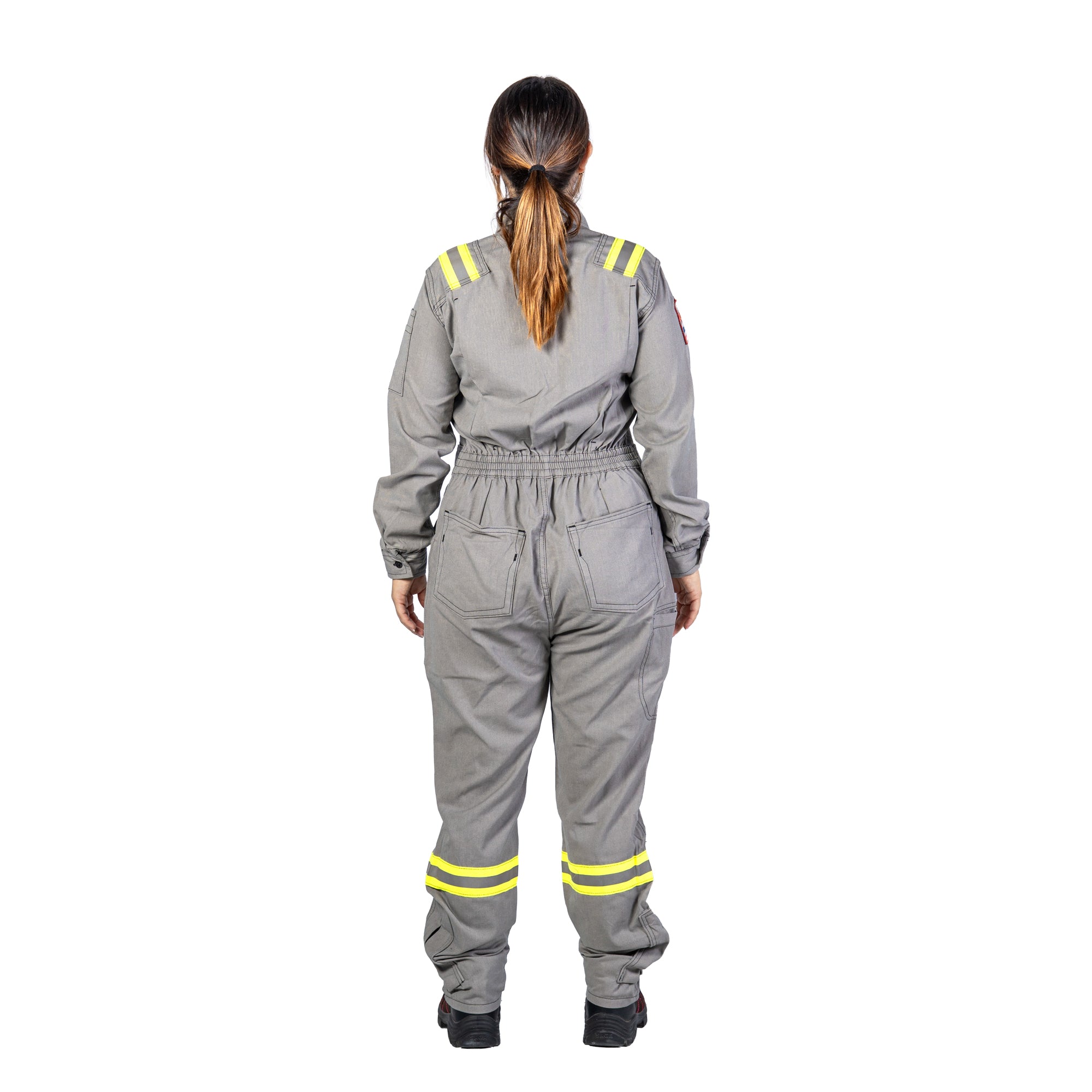 OVEROL AFR NURIEL CAT. 2 NOMEX ESSENTIAL ARC 8,0 OZ DAMA