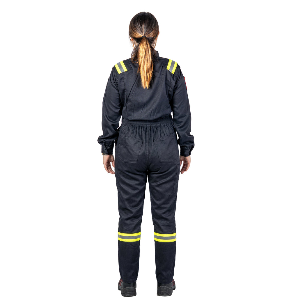 OVEROL FR VRETIL CAT. 1 NOMEX COMFORT AZUL NAVY DAMA