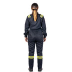 OVEROL FR VRETIL CAT. 1 NOMEX COMFORT AZUL NAVY DAMA