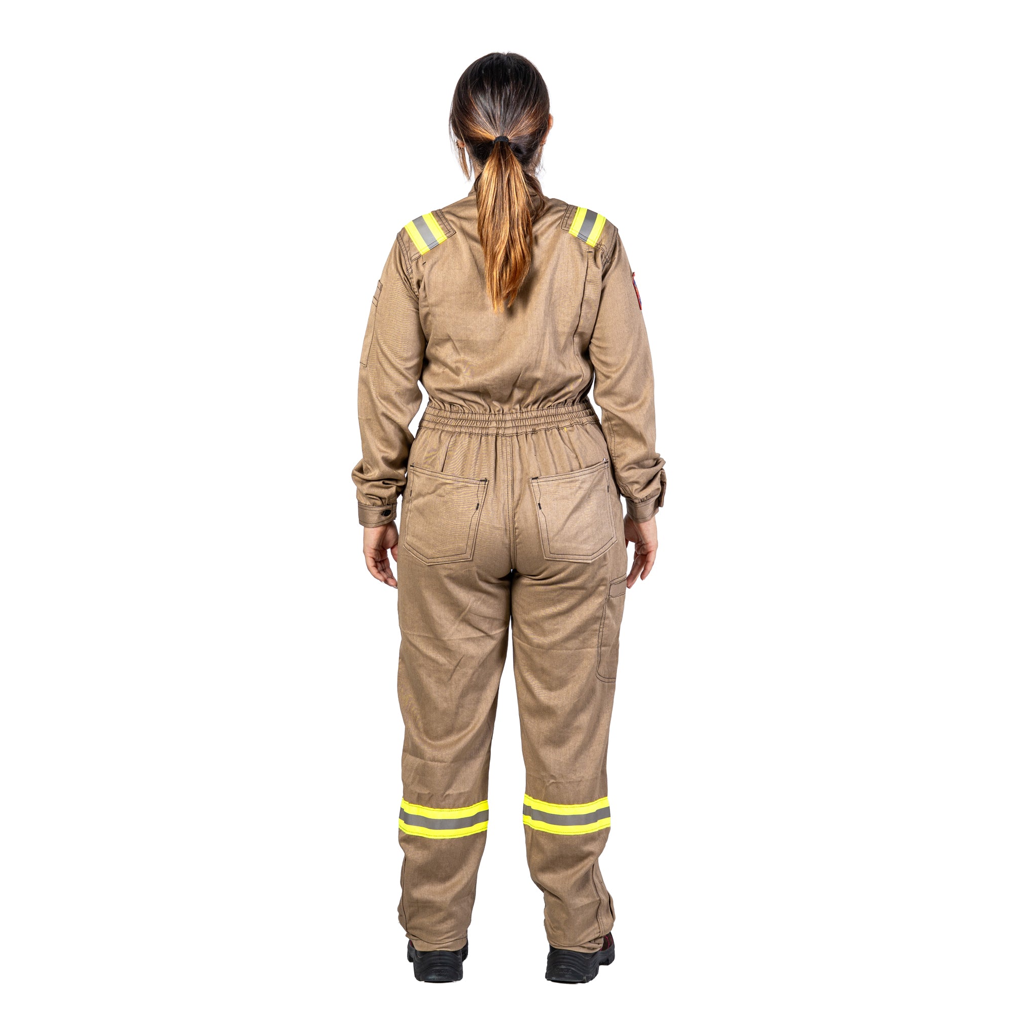 OVEROL FR VRETIL CAT. 1 NOMEX COMFORT 4,5 OZ DAMA