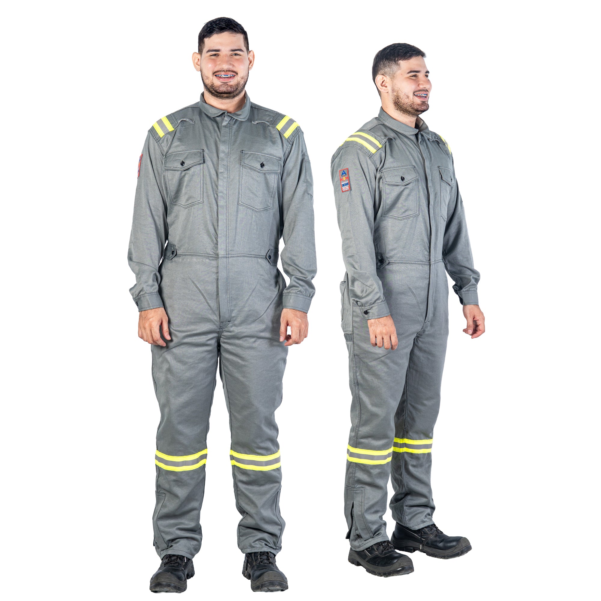 OVEROL AFR NURIEL CAT. 2 NOMEX ESSENTIAL ARC 6,5 OZ