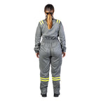 OVEROL AFR NURIEL CAT. 2 NOMEX ESSENTIAL ARC 6,5 OZ  GRIS DAMA