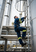 OVEROL MPR ROCHEL CAT. 2 DURAPRO AZUL